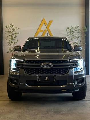 FORD RANGER 3.0 V6 TURBO DIESEL CD XLT 4X4 AUTOMÁTICO